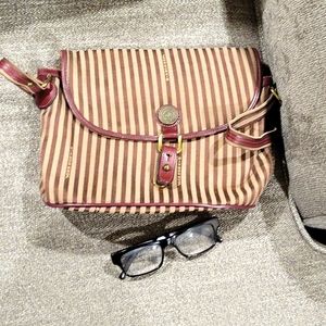 John Romain shoulder bag